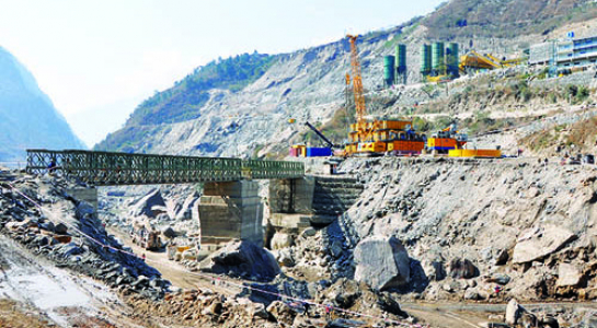 Thủy điện và những món nợ nặng gánh trong tương lai của Bhutan