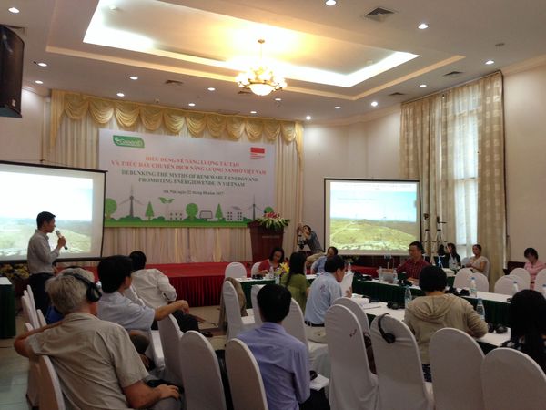 Tỷ lệ nhiệt điện cao gây rủi ro cho an ninh năng lượng