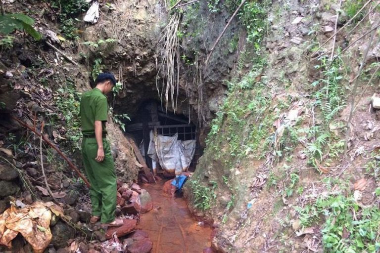 Vô chủ ở mỏ vàng lớn nhất Đông Nam Á – Kỳ 1