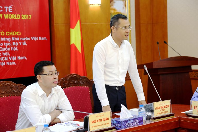 Tăng thêm kênh kết nối phát triển công nghiệp thông minh ở Việt Nam