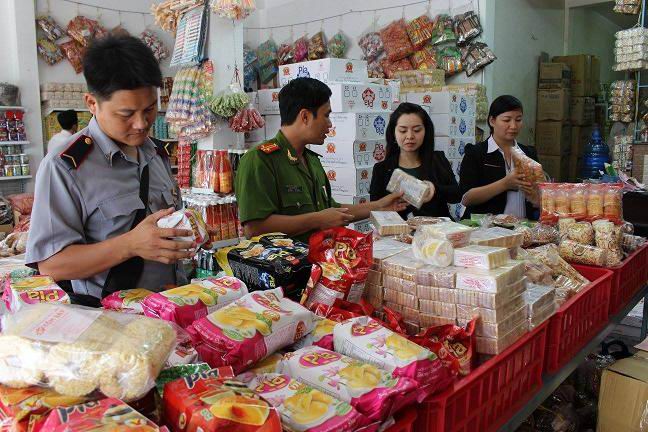 Phạt tới 200 triệu đồng đối với vi phạm về an toàn thực phẩm