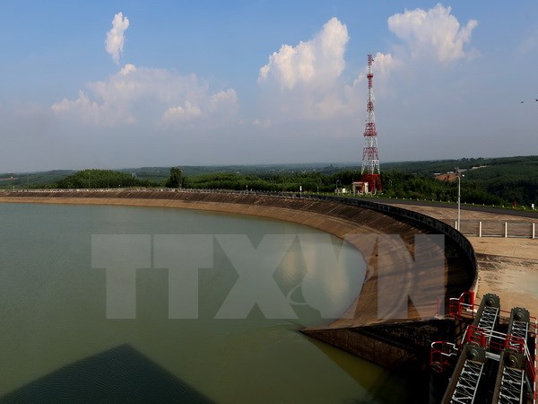 Hồ Trị An sẽ tiến hành xả tràn để duy trì mực nước hồ chứa