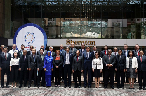 Hướng tới cộng đồng APEC phát triển bao trùm, bền vững, thịnh vượng