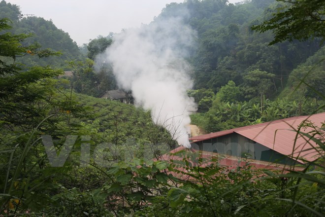 Người dân bức xúc vì cơ sở sản xuất than sinh học gây ô nhiễm