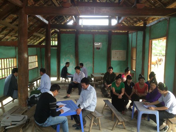 Khung chỉ số nông nghiệp ứng phó BĐKH cấp xã – Nghiên cứu điểm và khuyến nghị áp dụng