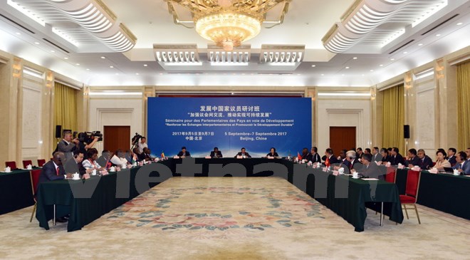IPU: Việt Nam hướng đến mục tiêu thúc đẩy phát triển bền vững