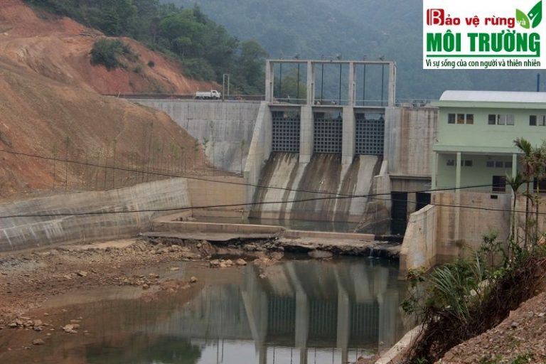 Kiểm tra liên ngành các dự án thủy điện tại Hà Giang