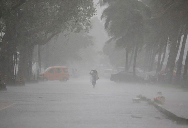 10 người chết và mất tích sau khi bão Maring vào Đông Philippines