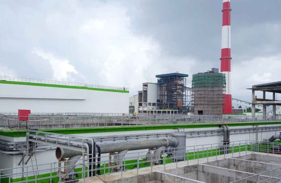 Kiểm tra lại toàn bộ hệ thống thiết bị nhà máy giấy Lee & Man