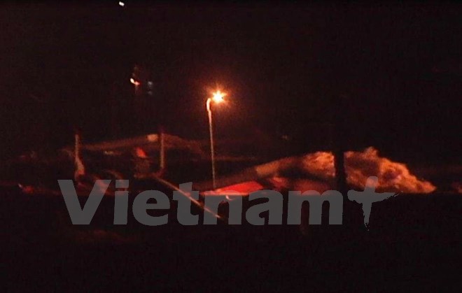 Bài 1: “Cát tặc” vẫn rút ruột lòng sông Hồng ở khu vực Hưng Yên