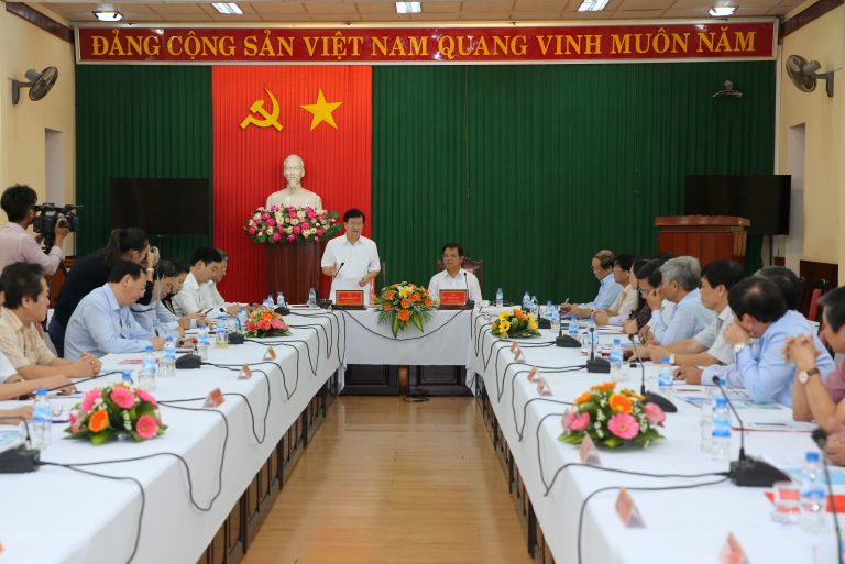 Quảng Ngãi cần khai thác hiệu quả tiềm năng kinh tế biển