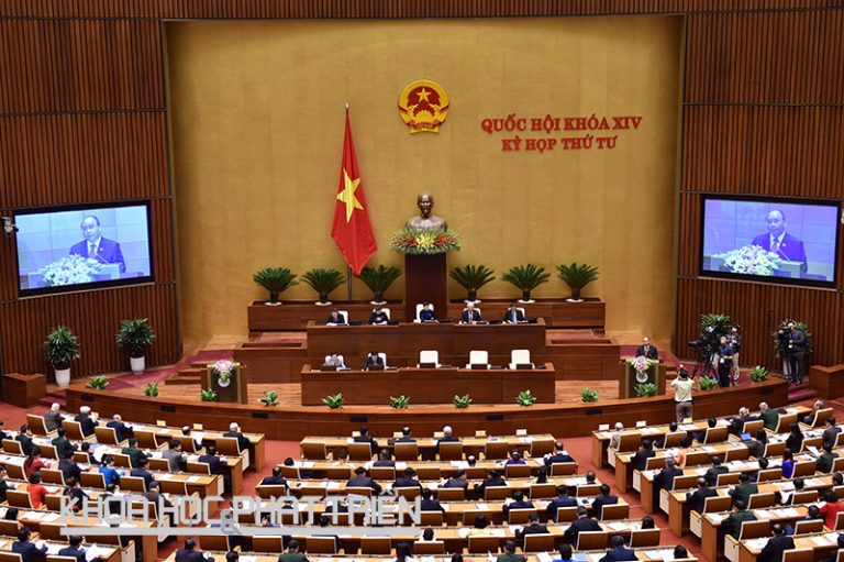 Chủ tịch Quốc hội: Khoa học và công nghệ tiếp tục có bước chuyển biến