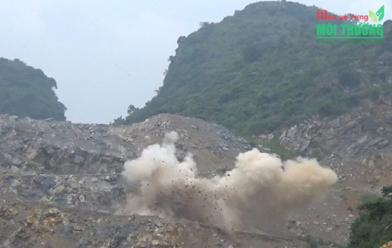 Đá, máu và nước mắt (Kỳ 1): Phận phu đá