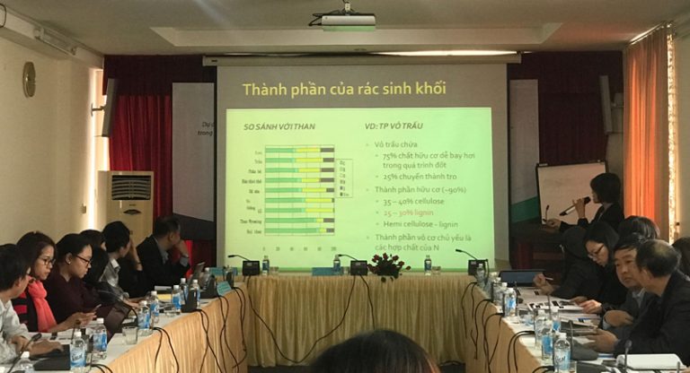 Giảm thiểu hoạt động đốt ngoài trời bảo vệ môi trường