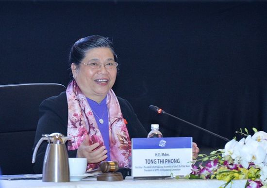 APPF- 26: Biến đổi khí hậu, nước biển dâng là nguy cơ hiện hữu