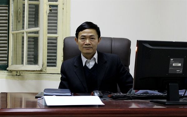 Nước đổ ải không còn ô nhiễm