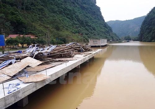 Hà Giang công bố hàng loạt vi phạm của các nhà máy thủy điện nhỏ