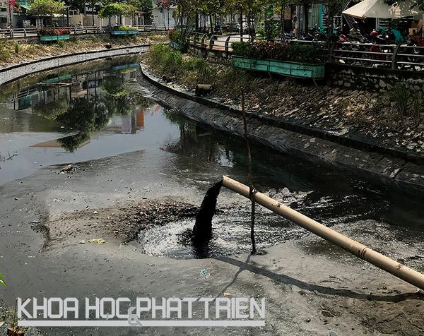 Khoa học và bài toán cứu nguồn nước