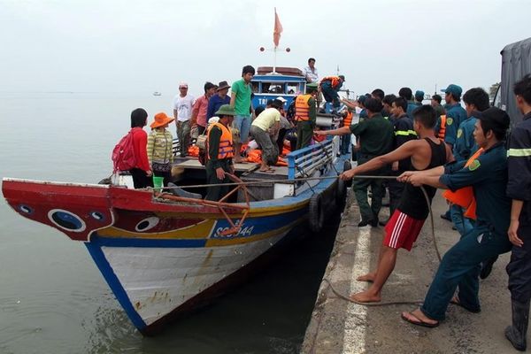 Quy định đặc biệt cho người lao động làm việc trong lĩnh vực phòng chống thiên tai