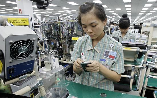 Sau những con số kỷ lục về đầu tư nước ngoài