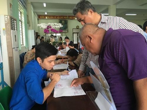Đề nghị công bố 102 thủ tục hành chính đất đai mới