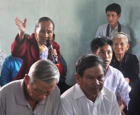 Đối thoại bất thành, Đà Nẵng lùi thời gian gặp người dân nằm trong vùng Nhà máy Thép Dana Ý gây ô nhiễm