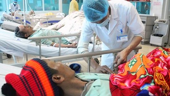 Hiểm họa ngộ độc rượu
