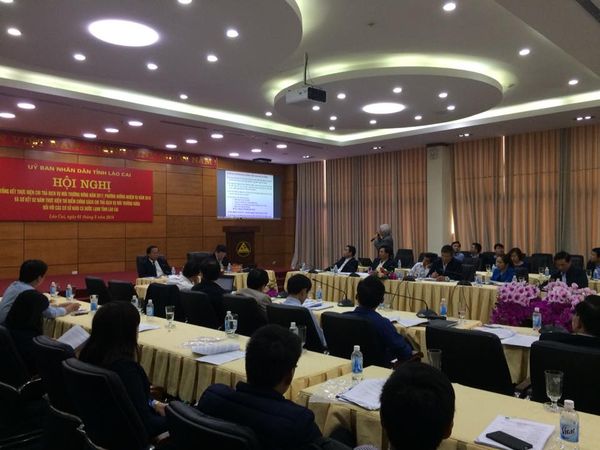 Đánh giá mô hình thí điểm chi trả PFES đối với các cơ sở nuôi cá nước lạnh