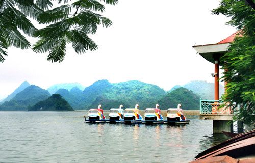 Bất cập trong quản lý, khai thác hồ thủy lợi