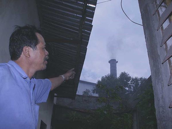 2 nhà máy thép ô nhiễm xin tồn tại