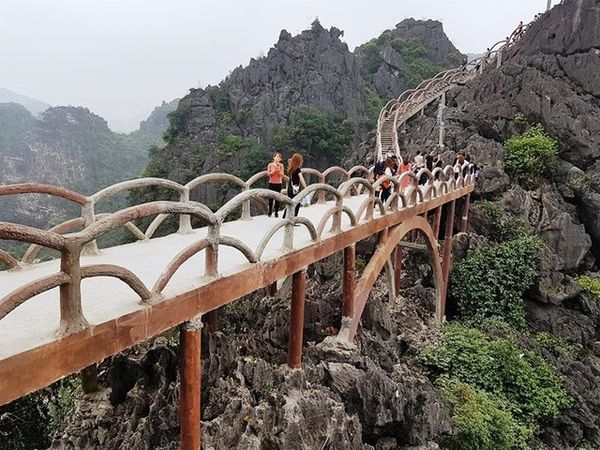 GS Nguyễn Chí Bền: Sai phạm ở di sản Tràng An quá chua xót