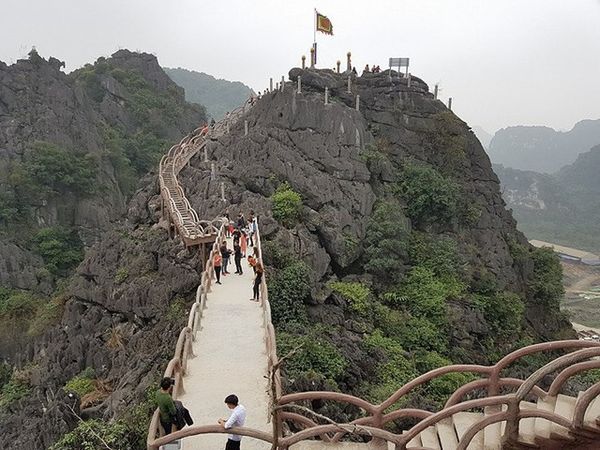 PGS.TS Đặng Văn Bài: Sai phạm ở Tràng An làm mất uy tín với UNESCO