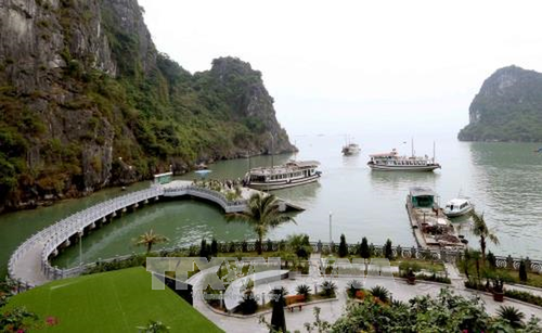 Phát triển du lịch bền vững trong các khu Di sản thiên nhiên thế giới
