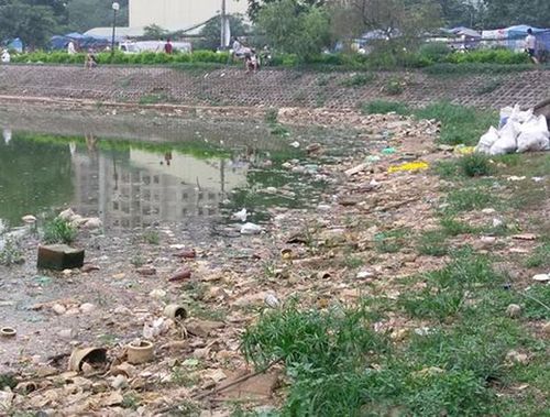 Hà Nội: “Điểm danh” 187 điểm đen ô nhiễm, phạt 588 cơ sở vi phạm môi trường