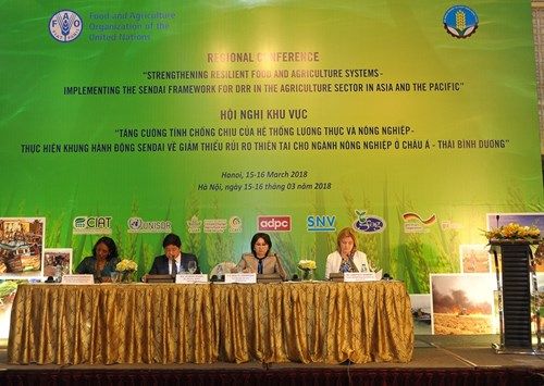 Cải thiện phương án thích ứng biến đổi khí hậu đối với ngành nông nghiệp