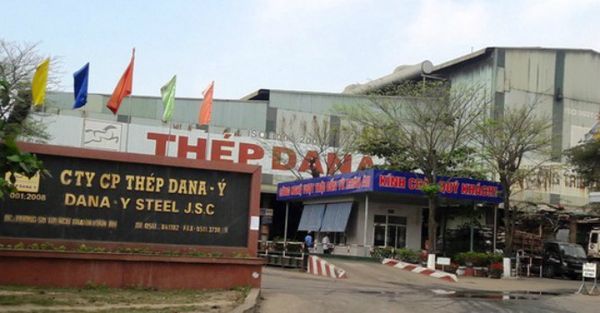 Tạm dừng 2 nhà máy thép gây ô nhiễm