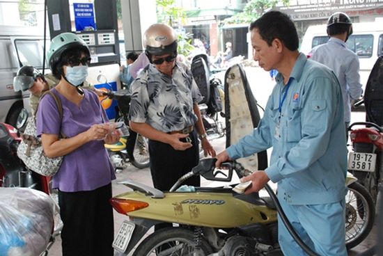 Năm 2017, thu thuế Bảo vệ môi trường đạt hơn 44,8 nghìn tỷ đồng