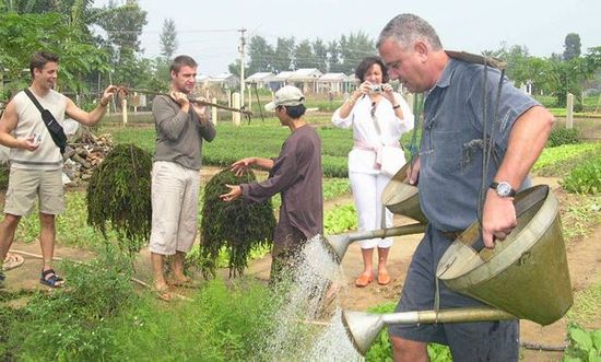 Du lịch nông nghiệp: Bao giờ “gà đẻ trứng vàng”?