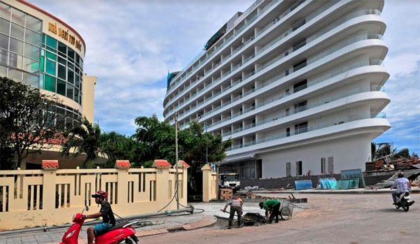 Thanh tra đất đai, khoáng sản, môi trường tại Kiên Giang