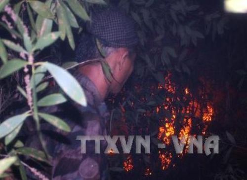 Hiểm họa cháy “lơ lửng trên đầu” nhiều địa phương