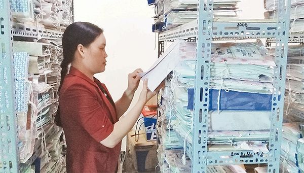 Giải quyết dứt điểm tình trạng tồn đọng Giấy chứng nhận quyền sử dụng đất