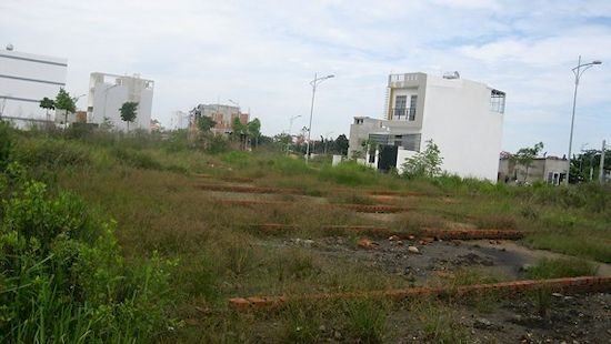 Chủ động trong giải quyết tách thửa