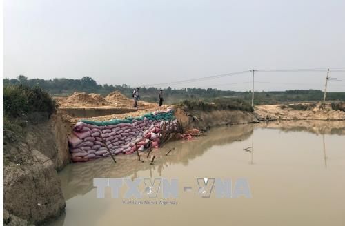 Kon Tum kiểm tra việc quản lý, khai thác khoáng sản sau phản ánh của TTXVN