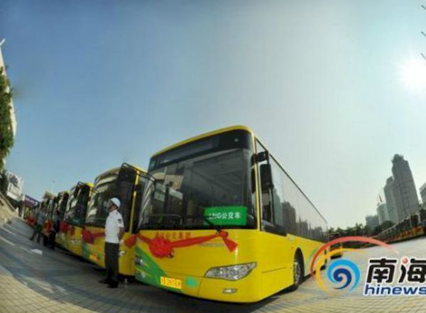 Trung Quốc thử nghiệm sử dụng toàn bộ xe điện tại tỉnh Hải Nam