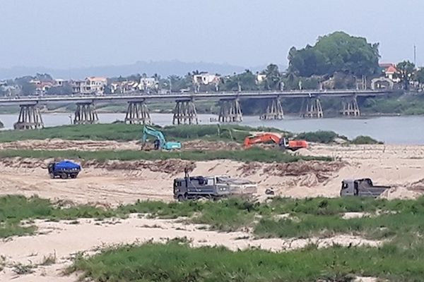 Thả “gà” ra đuổi