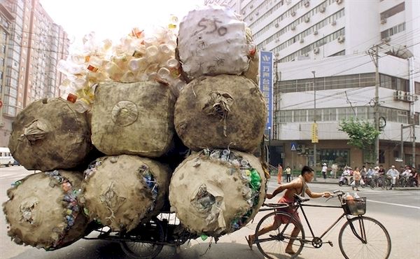 Trung Quốc ngưng nhập phế liệu, các nước phát triển không vui