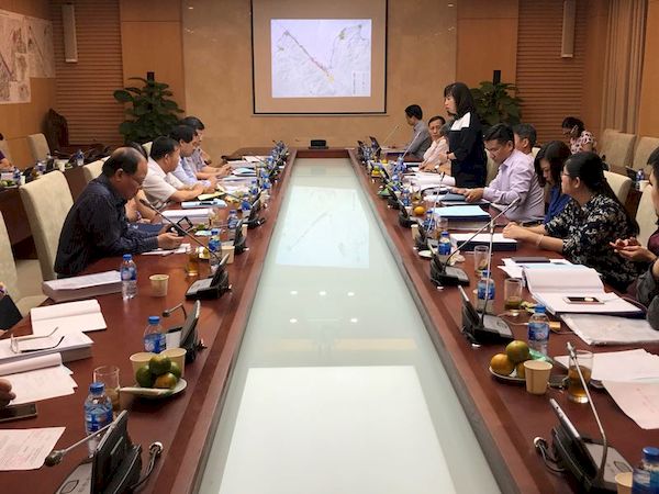 Thẩm định đồ án quy hoạch chung xây dựng khu kinh tế cửa khẩu Lào Cai