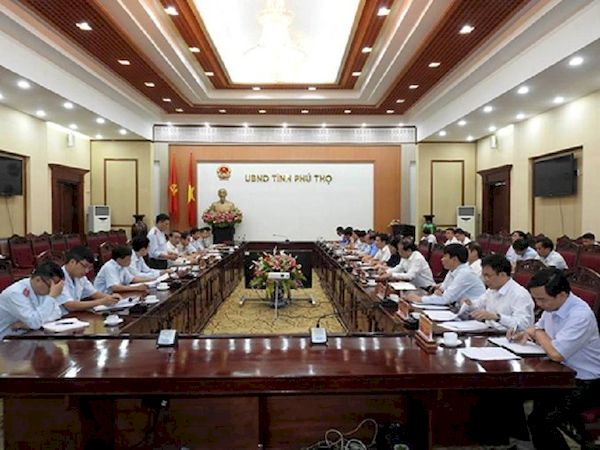 Thanh tra về quản lý đất đai, khoáng sản tại Phú Thọ