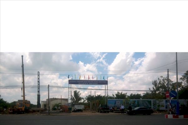 Tiếng kêu cứu từ làng tỉ phú