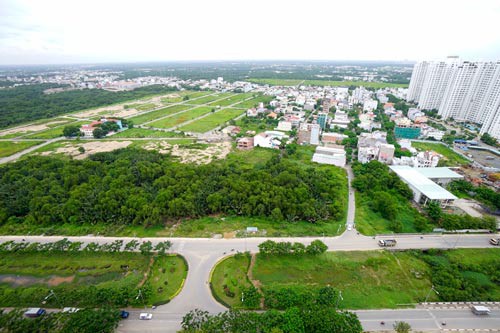 Quy hoạch đất gây khó cho dân